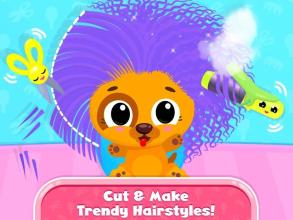 Cute & Tiny Hair Salon - Baby Pets Get Makeovers截图2