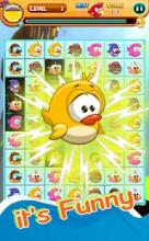 Bird Blast Mania : Match 3 Game Free截图2