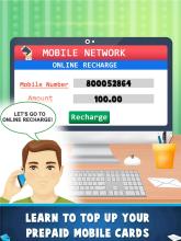 Learn Net Banking  Mobile Banking Simulator截图1