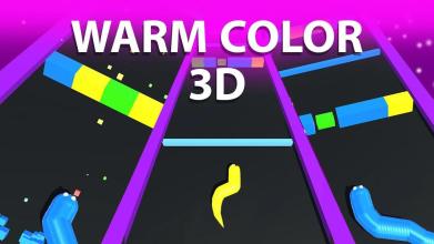 Color Snake 3D截图1