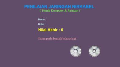 Ujian Jaringan Nirkabel - TKJ截图1