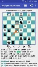 Analyze your Chess - PGN Viewer截图1