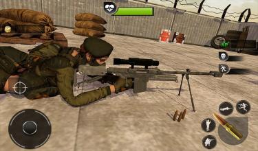 IGI Missions: Military Commando War截图2