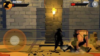 Ninja Assassin Warrior: Stickman Shadow Fighter截图4