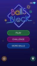 Bricks Breaker - Glow Balls截图5