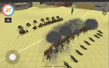 World War Modern Battle Simulator Sandbox截图2