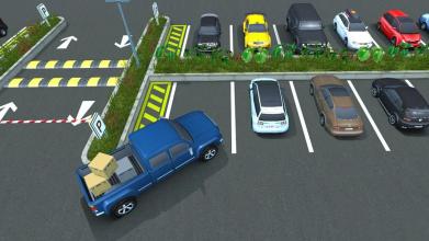Car Parking 3D : Driving Simulator截图5
