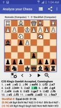 Analyze your Chess - PGN Viewer截图2