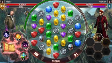 Gunspell 2  Puzzle Battles截图2