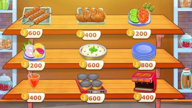 Cooking Hut Cooking Journey in Chef Cooking Games截图2