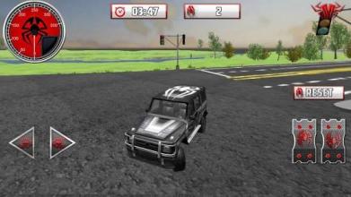 Drive Car Spider Simulator截图2