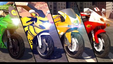 Bike Racing Rider截图2