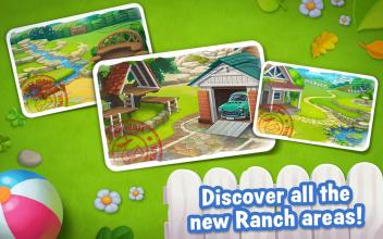 Ranch Adventures Amazing Match 3截图3