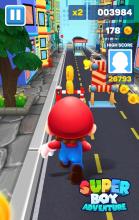 Super Boy Runner  Subway Boy Odyssey Adventure截图2