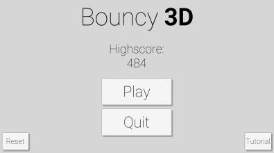 Bouncy 3D截图3