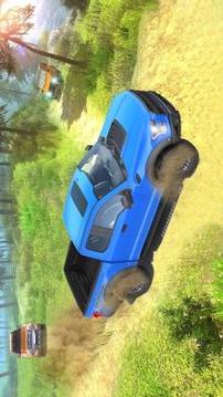 4x4 Suv Offroad extreme Jeep Game截图