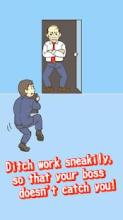 Ditching Work2　-room escape game截图3