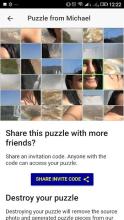 PuzzleGram - Photo Puzzle App Picture Puzzle Game截图3