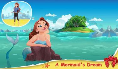 Mermaid Romance : Interactive Story截图1