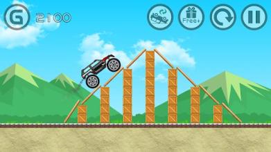 Hill Racing City Mode截图4