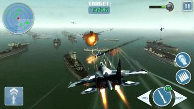 2K19 Thunder War- Air Shooting Game截图3
