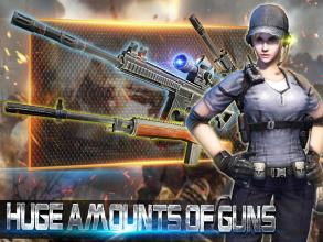 Sniper 3D Assassin  Kill Shot Games截图3