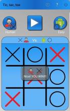 Tic Tac Toe - Three in line截图1