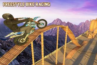 Stunt Bike Racing Master 3D, Bike Games 2019截图1