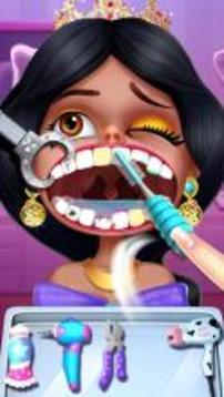 Mad Dentist 2 - Kids Hospital Simulation截图