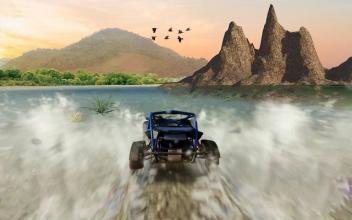 Offroad Xtreme Jeep Driving Adventure截图3