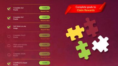 Jigsaw Puzzle Bravo: Epic Puzzles Games For Free截图5