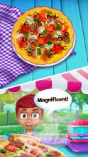 Pizza Maker My Pizzeria Games截图1