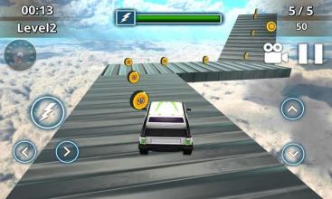 Impossible Tracks Monster Stunts截图4