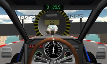 Extreme Car Driving Stunt Race截图5