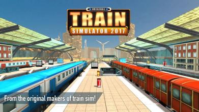 Train Simulator 2017 - Original截图5