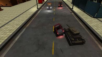 Toy Car : Traffic Racer Simulator截图2