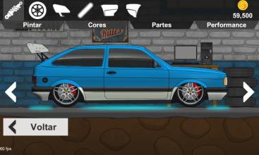 Brasil Tuned Cars Drag Race截图4