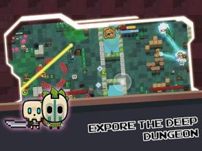 Heroes Soul: Dungeon Shooter截图3