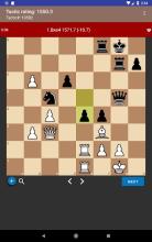 PinChess : Chess Tactic Puzzles截图1