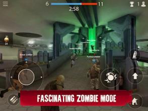 Zombie Rules - Mobile Survival & Battle Royale截图4