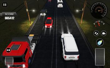 Real Traffic Racing Simulator 2019  Cars Extreme截图4