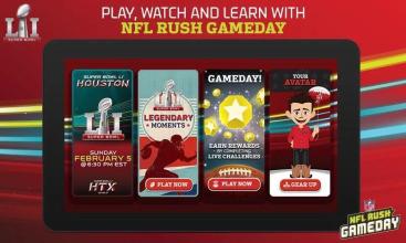 NFL Rush Gameday截图3