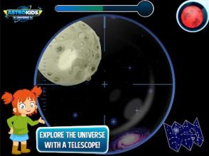 Astrokids Universe. Space games for kids截图3