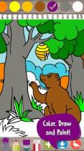 Kids Zoo Game: Preschool截图4