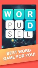 Word Search - Brain Puzzles截图1