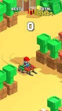 Sboy Sliding Adventure - Super Jungle World截图2