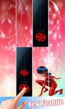 Ladybug Tiles Piano Game截图5