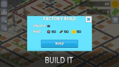 RealFactory - Factory production game截图1