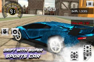 Ultimate Drift - Car Drifting and Car Racing Game截图5