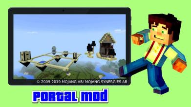 Portal mod截图2